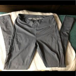 VS gray leggings